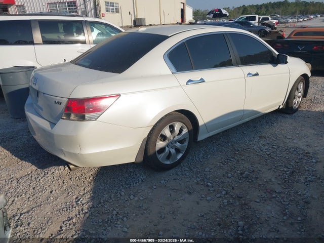 Honda Accord 3.5 Ex-l