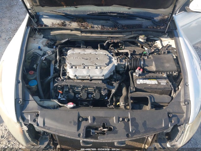 Honda Accord 3.5 Ex-l