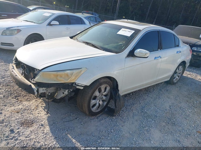 Honda Accord 3.5 Ex-l