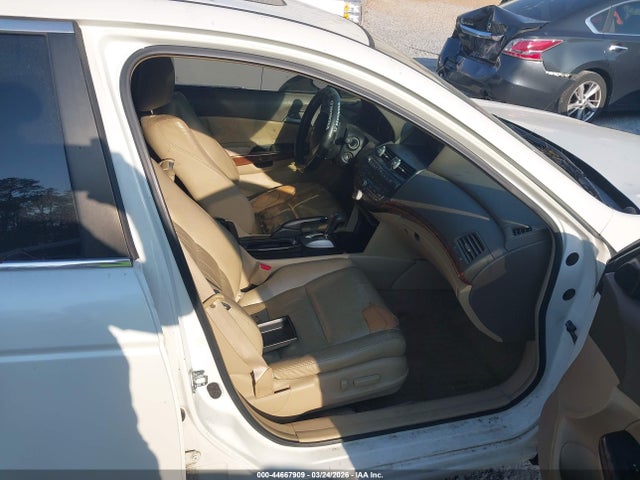 Honda Accord 3.5 Ex-l