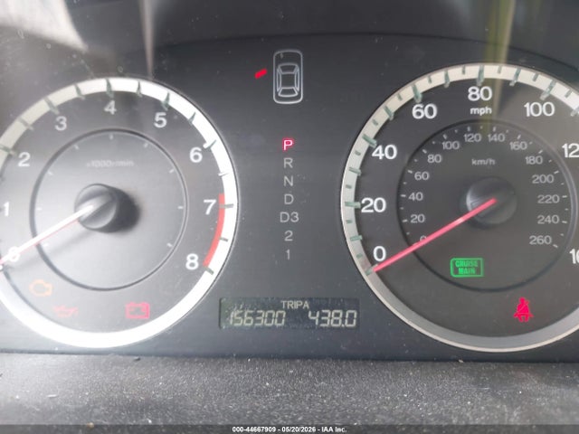 Honda Accord 3.5 Ex-l