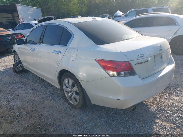 Honda Accord 3.5 Ex-l
