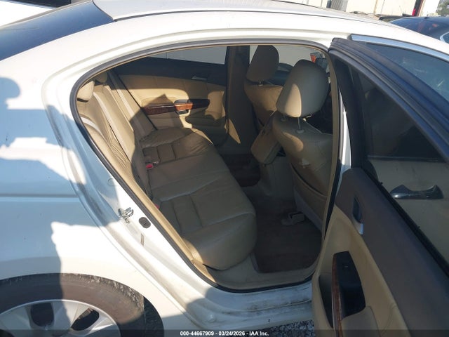 Honda Accord 3.5 Ex-l