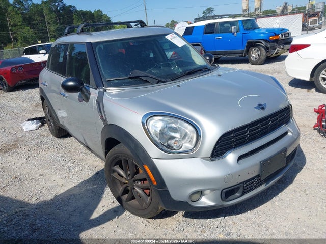 Salvage MINI Cooper S Countryman Image