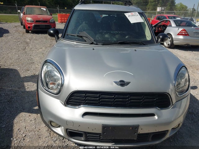 MINI Cooper S Countryman