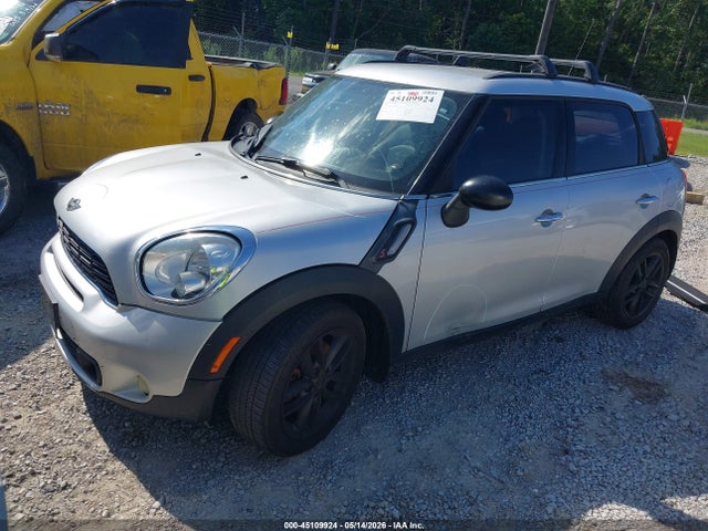 MINI Cooper S Countryman