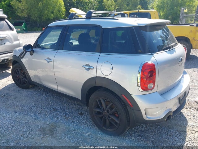 MINI Cooper S Countryman