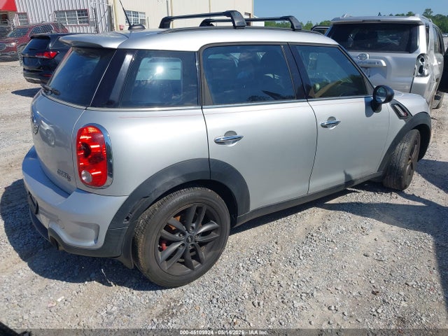 MINI Cooper S Countryman