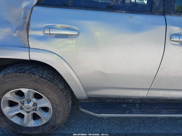 Toyota 4Runner Sr5