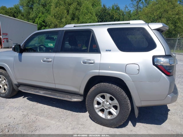 Toyota 4Runner Sr5