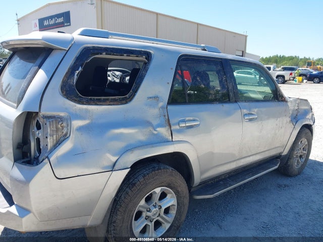 Toyota 4Runner Sr5
