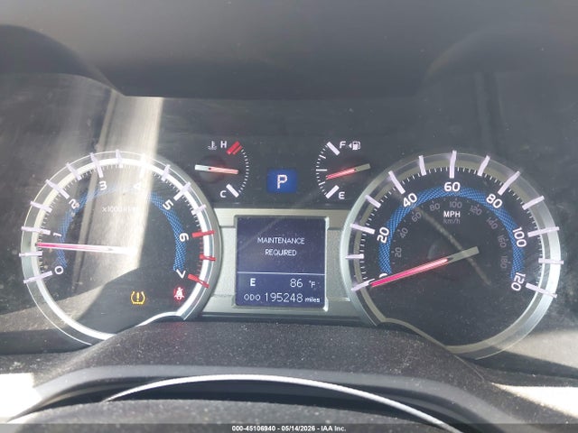 Toyota 4Runner Sr5