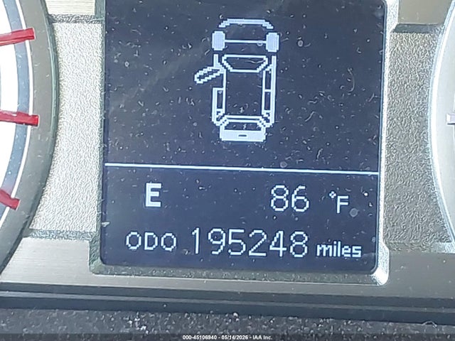 Toyota 4Runner Sr5