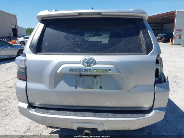 Toyota 4Runner Sr5