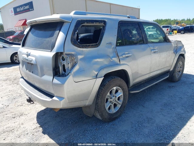 Toyota 4Runner Sr5