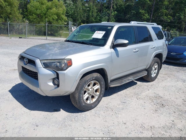 Toyota 4Runner Sr5