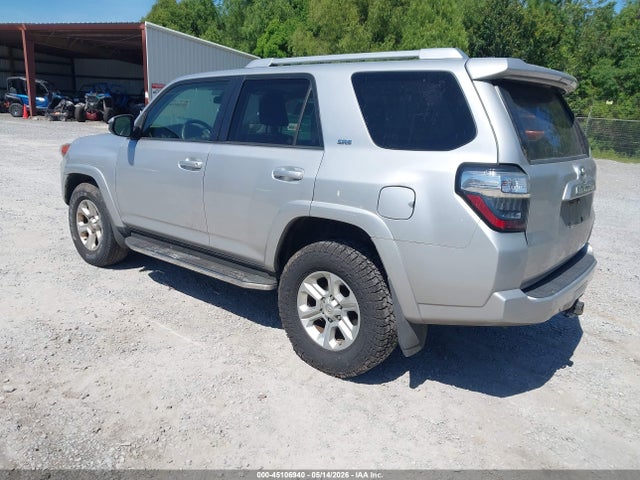 Toyota 4Runner Sr5
