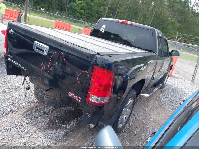 GMC Sierra 1500 Sle