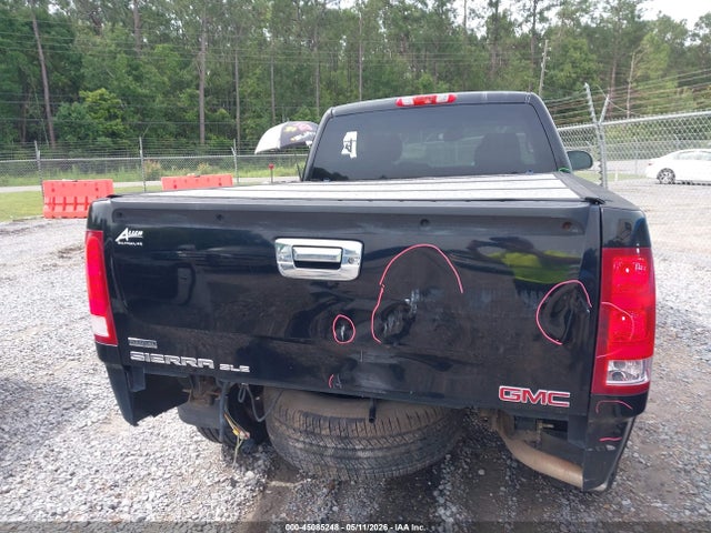 GMC Sierra 1500 Sle