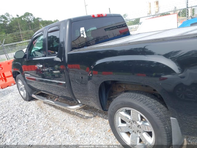 GMC Sierra 1500 Sle