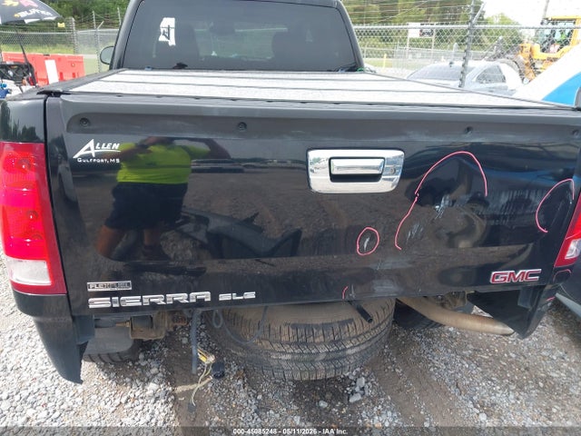 GMC Sierra 1500 Sle