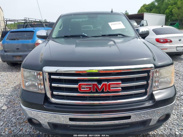 GMC Sierra 1500 Sle