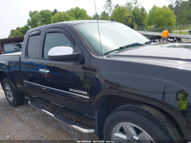 GMC Sierra 1500 Sle