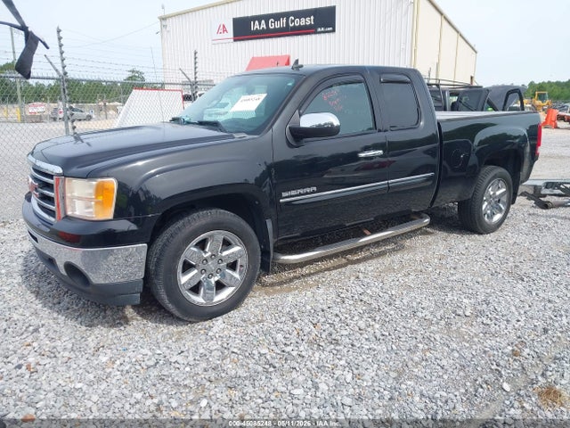 GMC Sierra 1500 Sle