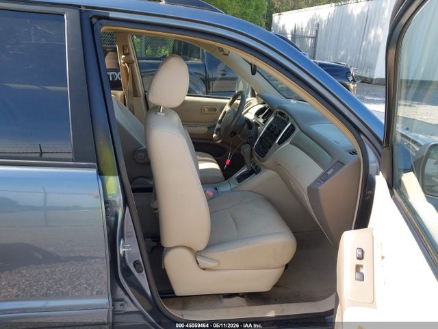 Toyota Highlander V6