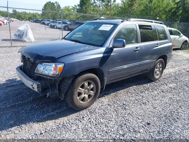 Toyota Highlander V6