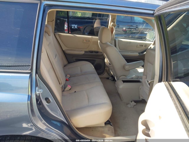 Toyota Highlander V6