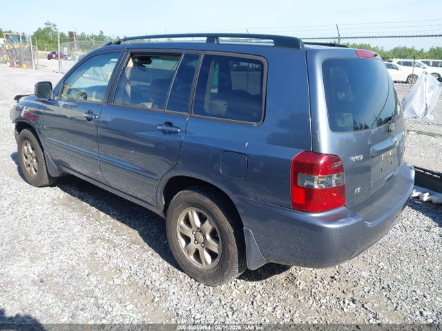 Toyota Highlander V6