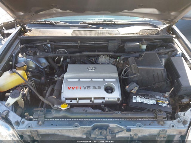 Toyota Highlander V6