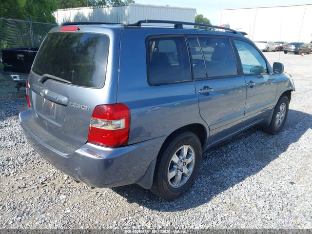 Toyota Highlander V6