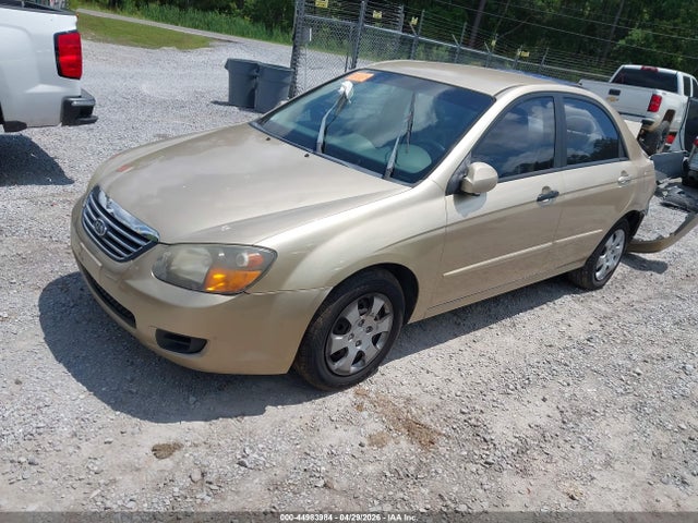 Kia Spectra Ex