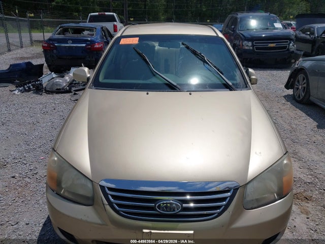 Kia Spectra Ex