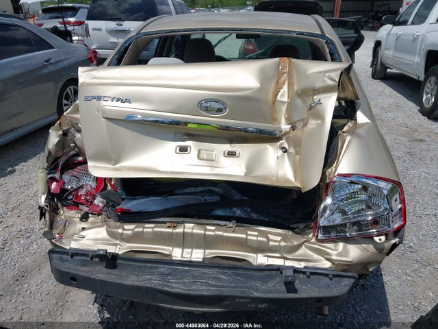 Kia Spectra Ex