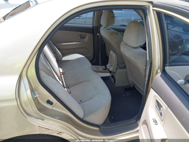 Kia Spectra Ex