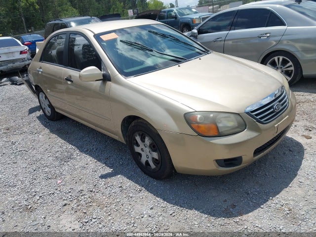 2009 Kia Spectra