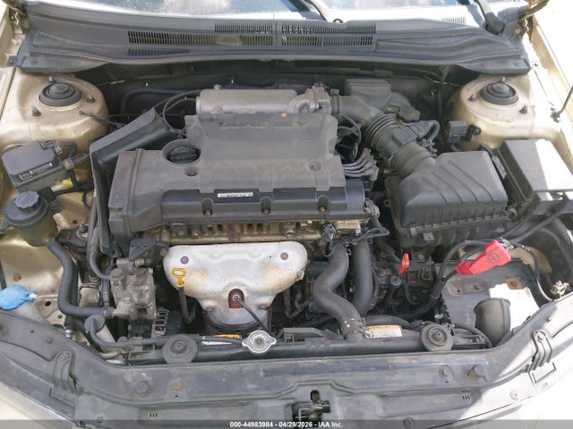 Kia Spectra Ex