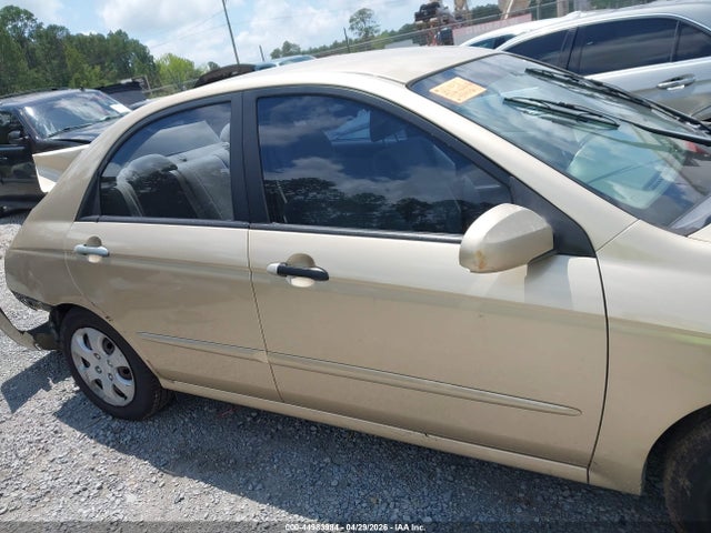 Kia Spectra Ex