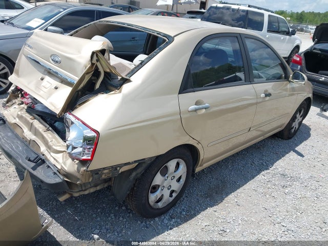 Kia Spectra Ex