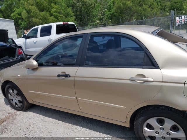 Kia Spectra Ex