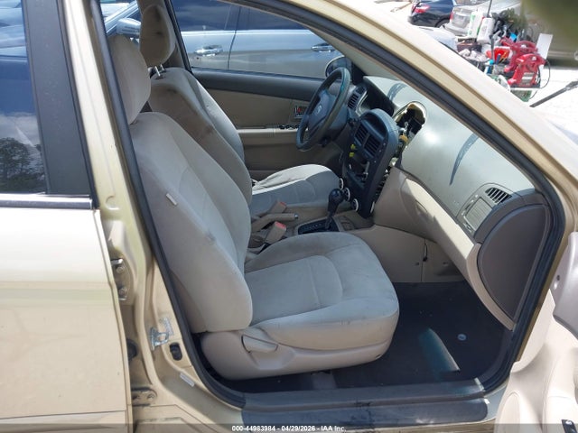 Kia Spectra Ex