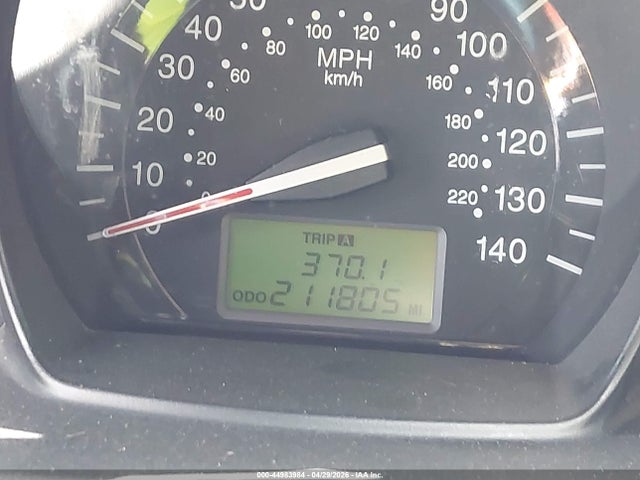Kia Spectra Ex