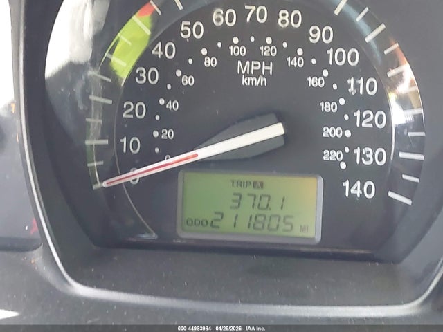 Kia Spectra Ex