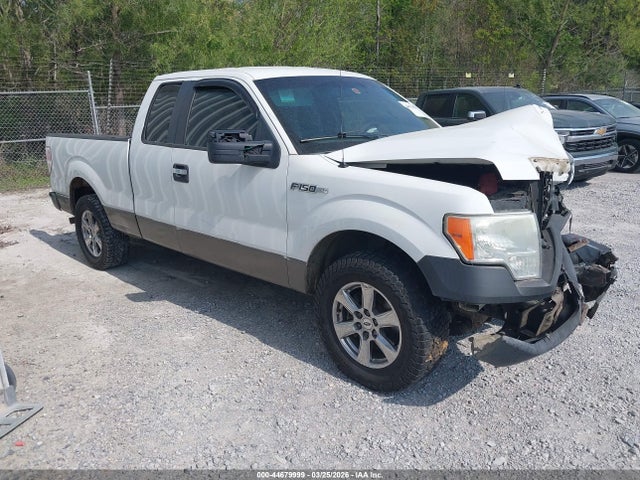 Salvage Ford F-150 Image