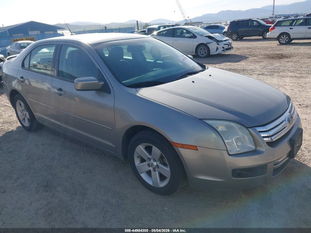 Salvage Ford Fusion Image