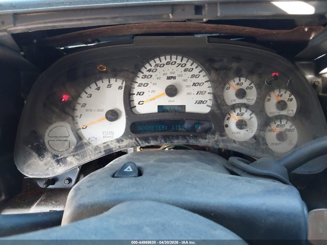 Chevrolet Silverado 1500