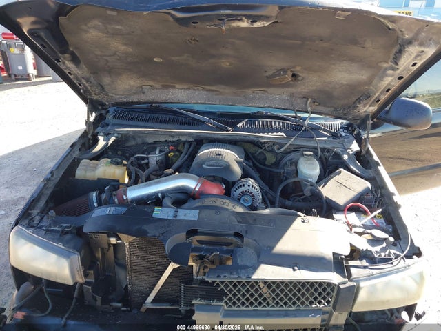Chevrolet Silverado 1500